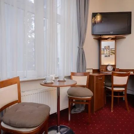 Monte Cassino De Luxe 4* Sopot