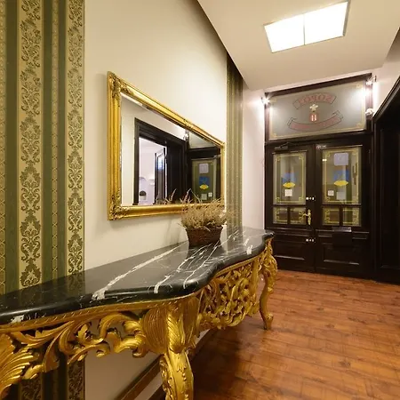 Monte Cassino De Luxe Hotel 4*