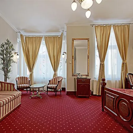 Monte Cassino De Luxe Hotel Sopot