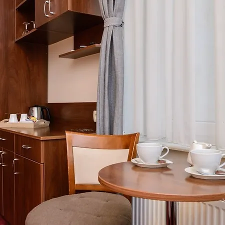 Hotel Monte Cassino De Luxe Sopot